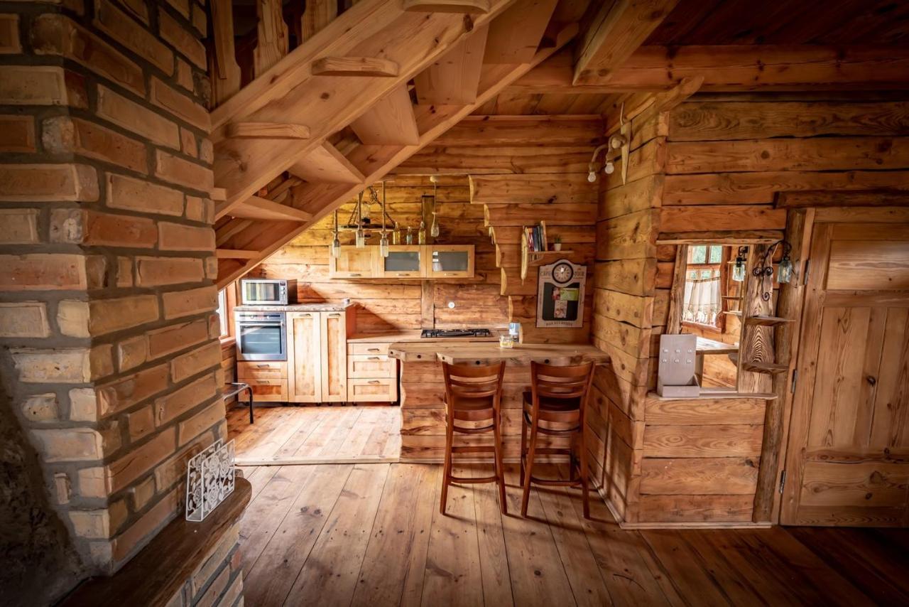 Siedlisko Matiaszowka Villa Екстериор снимка
