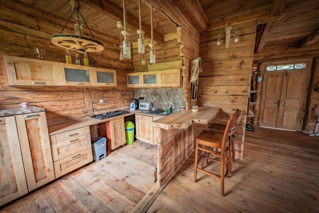 Siedlisko Matiaszowka Villa Екстериор снимка