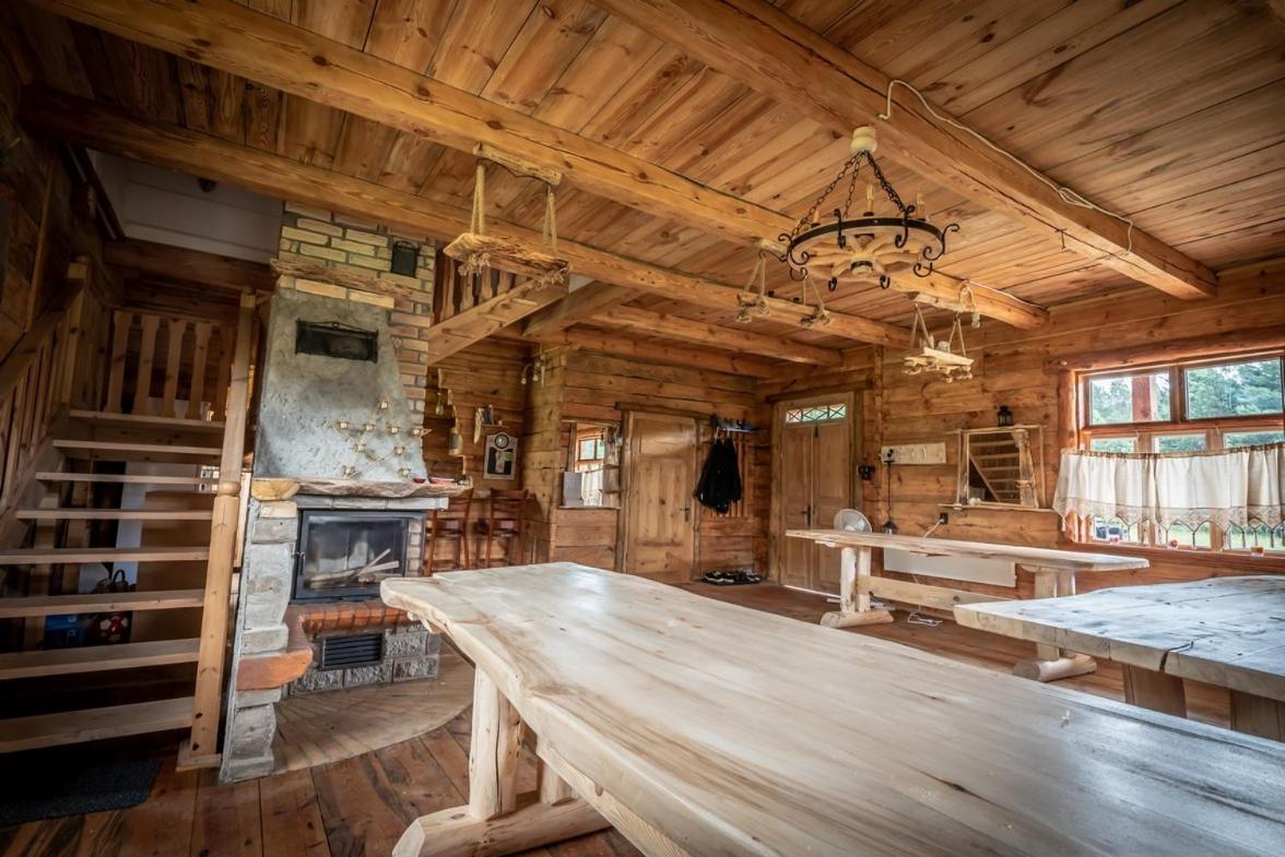Siedlisko Matiaszowka Villa Екстериор снимка