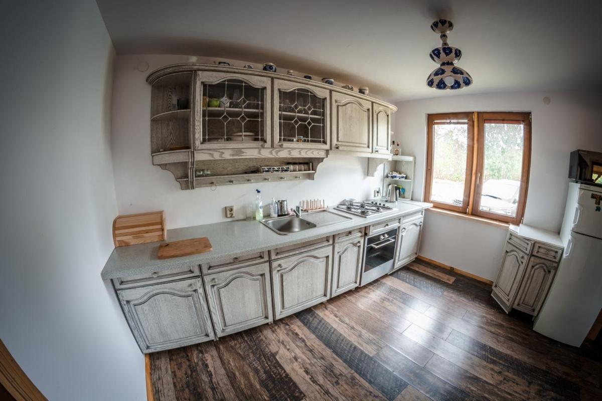 Siedlisko Matiaszowka Villa Екстериор снимка