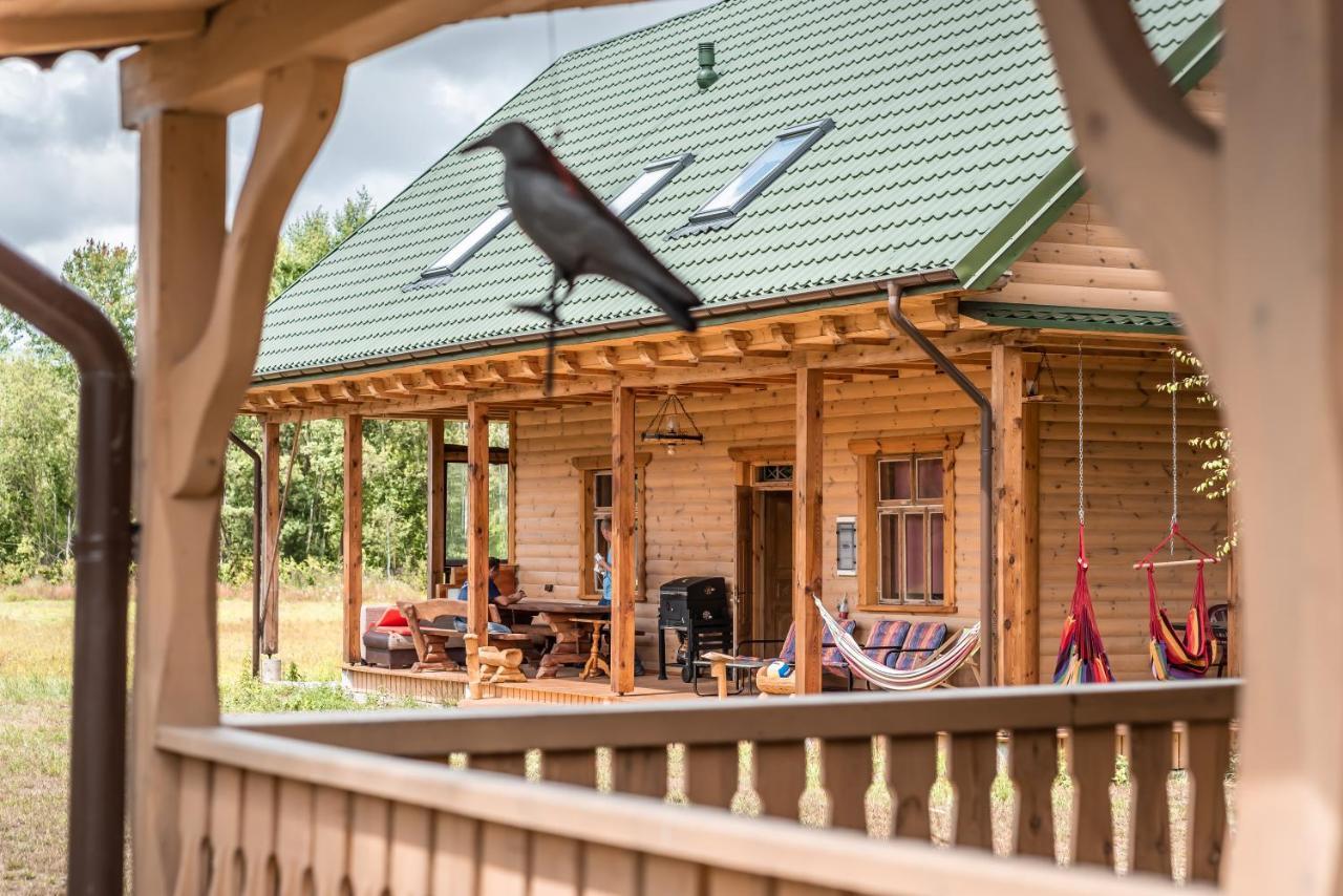 Siedlisko Matiaszowka Villa Екстериор снимка
