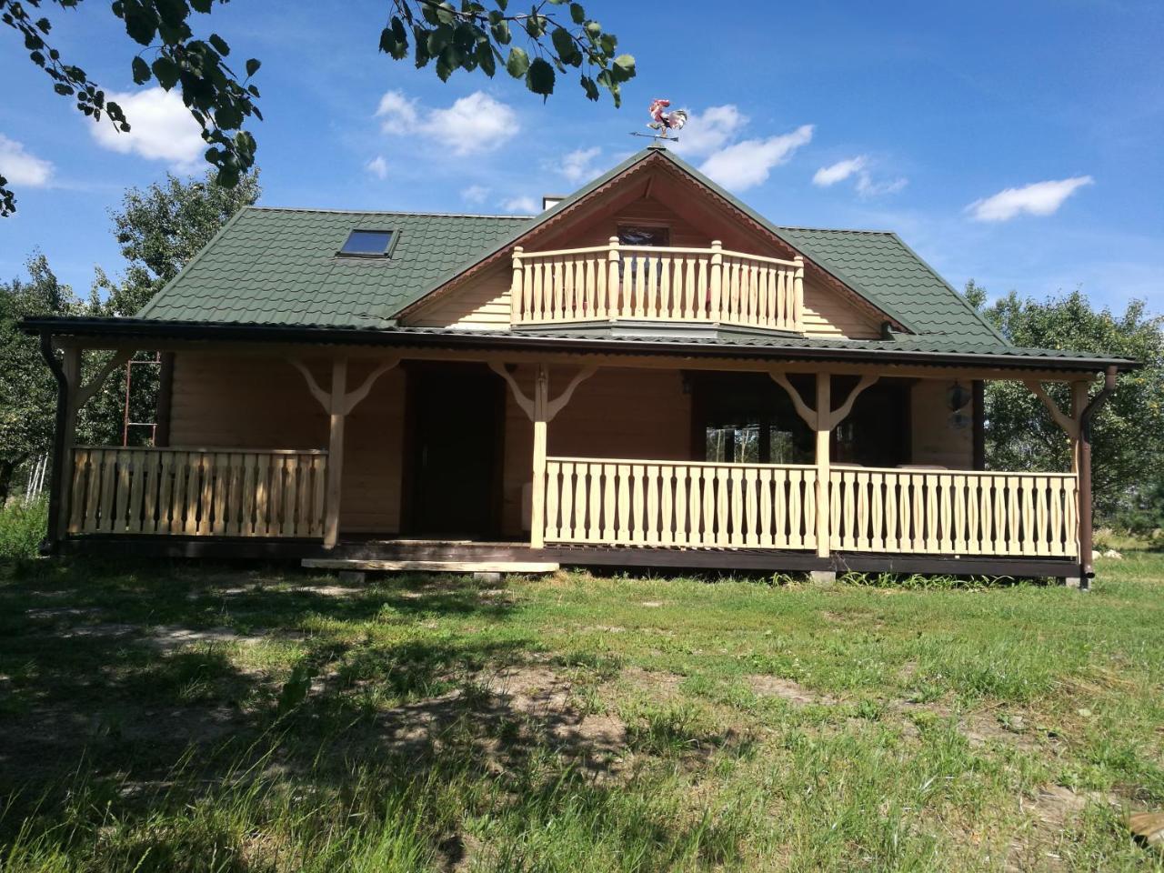 Siedlisko Matiaszowka Villa Екстериор снимка
