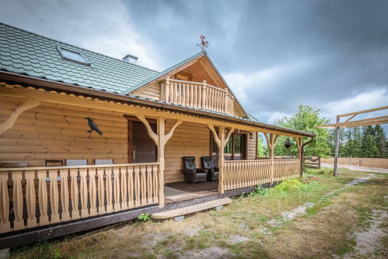Siedlisko Matiaszowka Villa Екстериор снимка